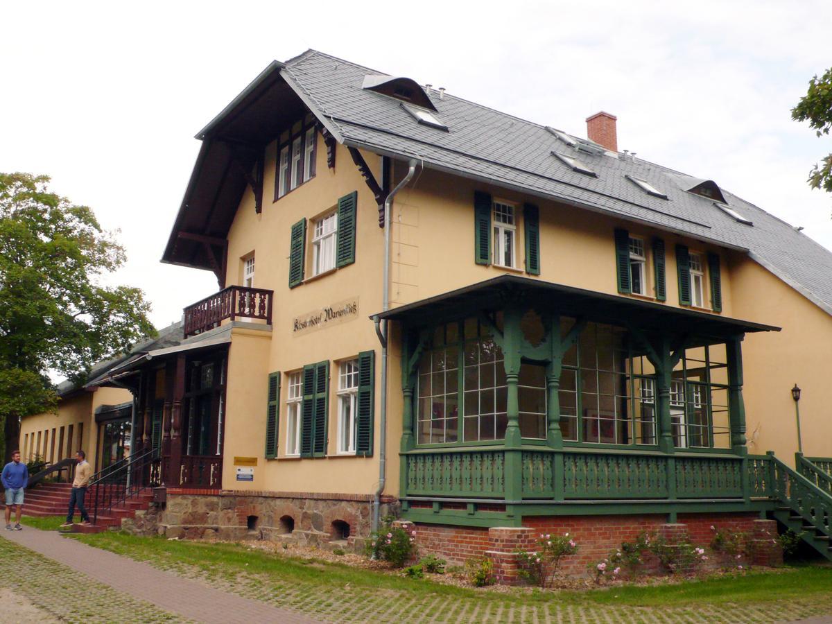 Klosterhotel Marienfliess Stepenitz Exterior photo